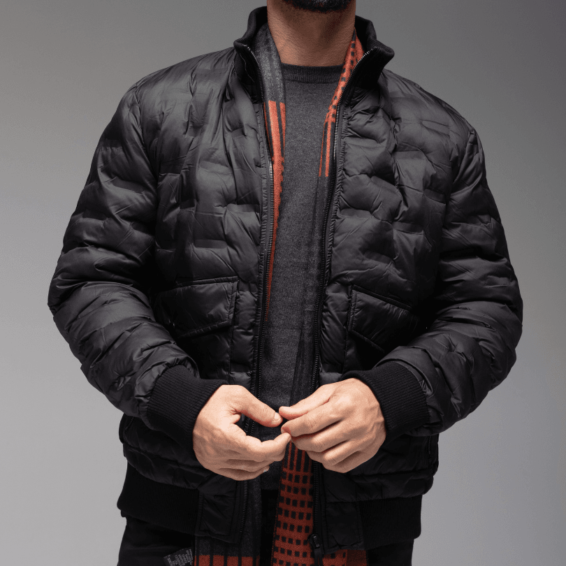 Jaqueta Puffer