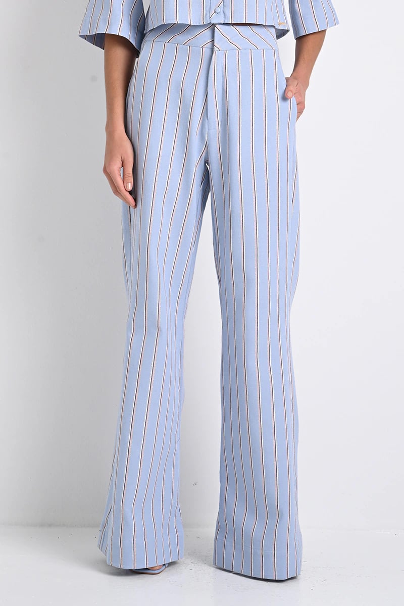 Calça Pantalona Cos Largo Ref.: HC401.260.601