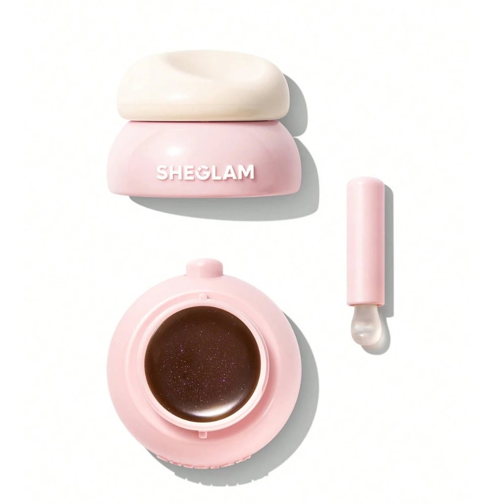 Balm Labial Sheglam Hydra Jelly Pocket Choco Cream