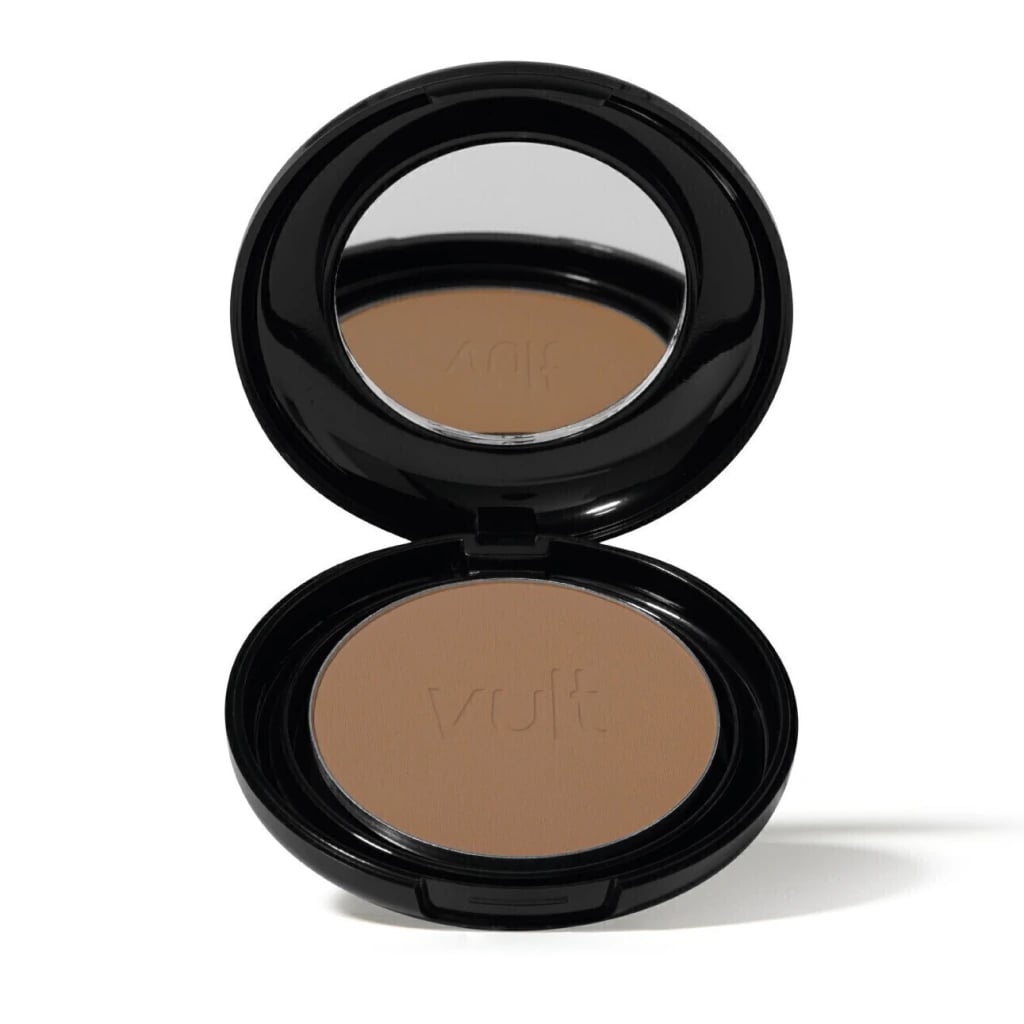 Pó Compacto Vult Iconic Matte Cor 4 9g