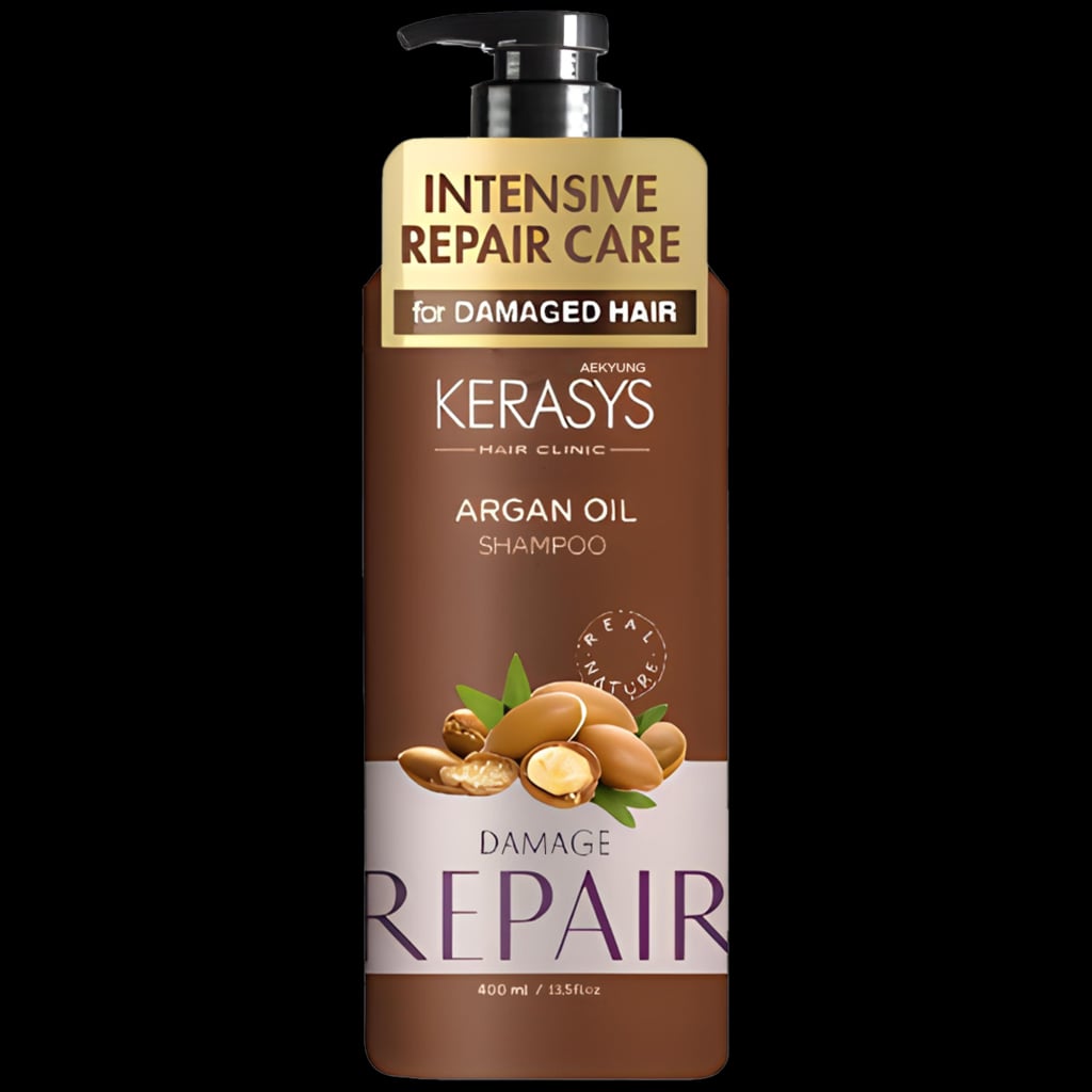 Shampoo Kerasys Argan Oil Damage Repair 400ml