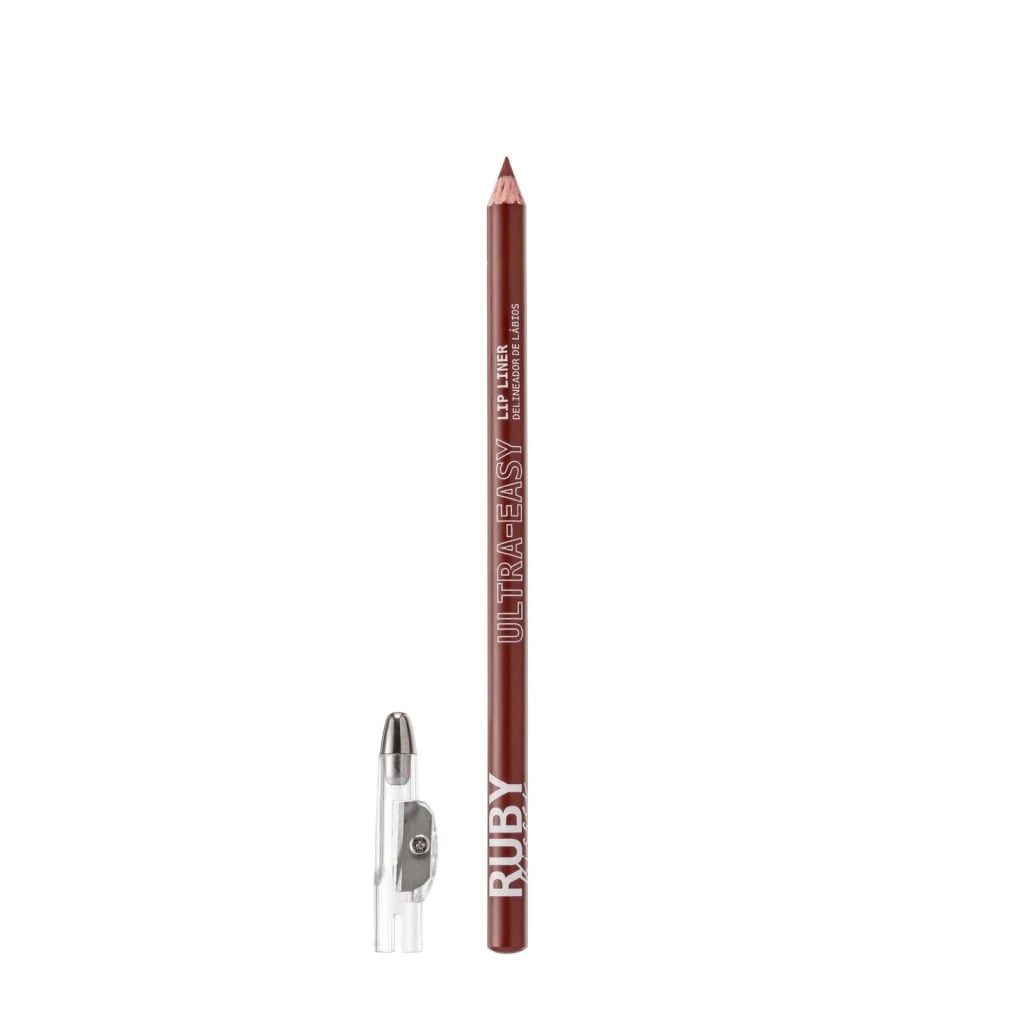 Lápis Labial Ruby Kisses Ultra-Easy Deep Red