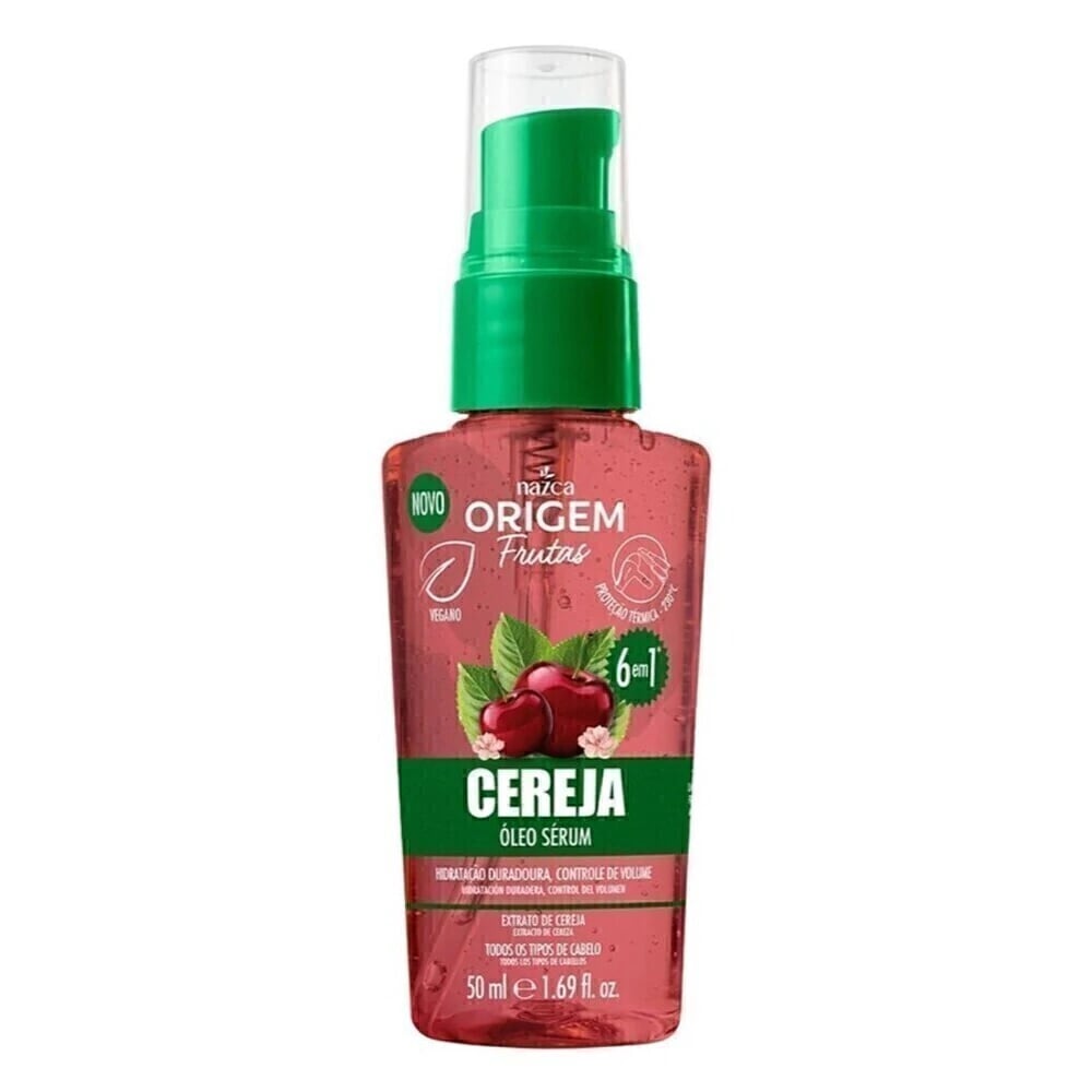 Óleo Capilar Origem Frutas Cereja 50ml