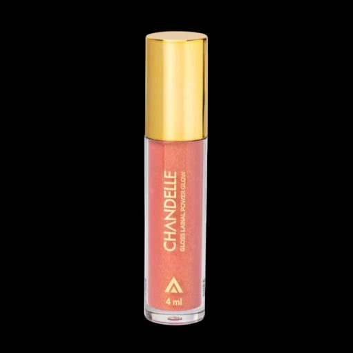 Gloss Labial Power Glow Chandelle Rose Glow