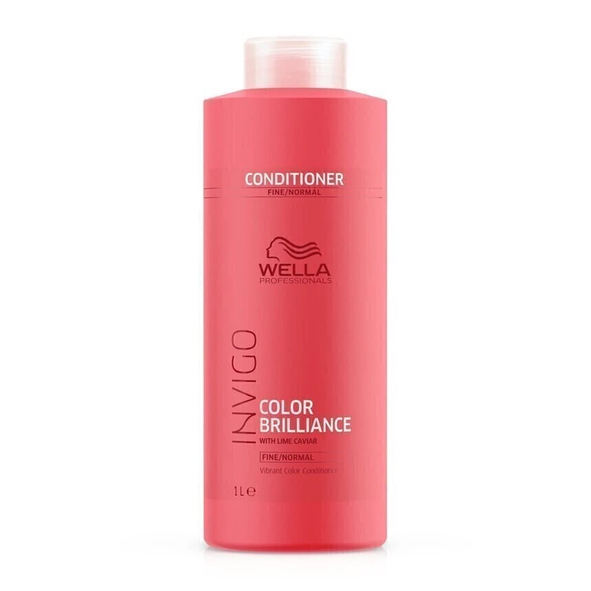 Condicionador Wella Invigo Color Brilliance 1L