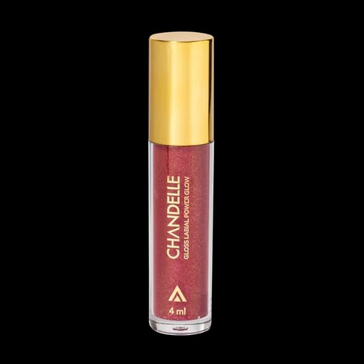 Gloss Labial Power Glow Chandelle Ametista