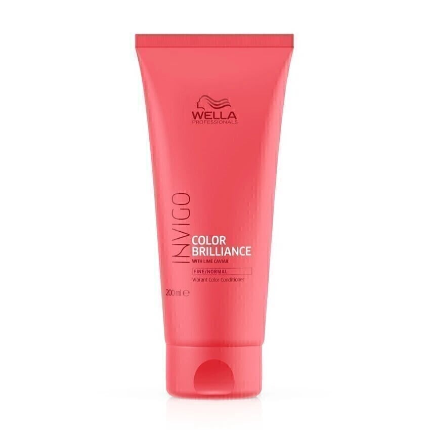 Condicionador Wella Invigo Color Brilliance 200ml