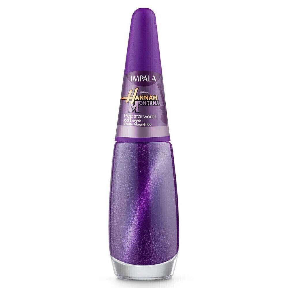 Esmalte Impala Disney Channel Pop Star World 7,5ml