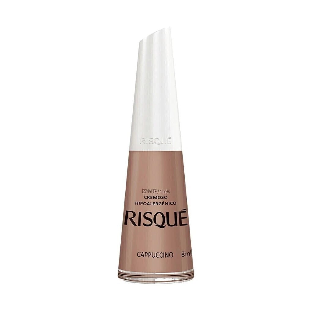 Esmalte Risqué Cappuccino 8ml