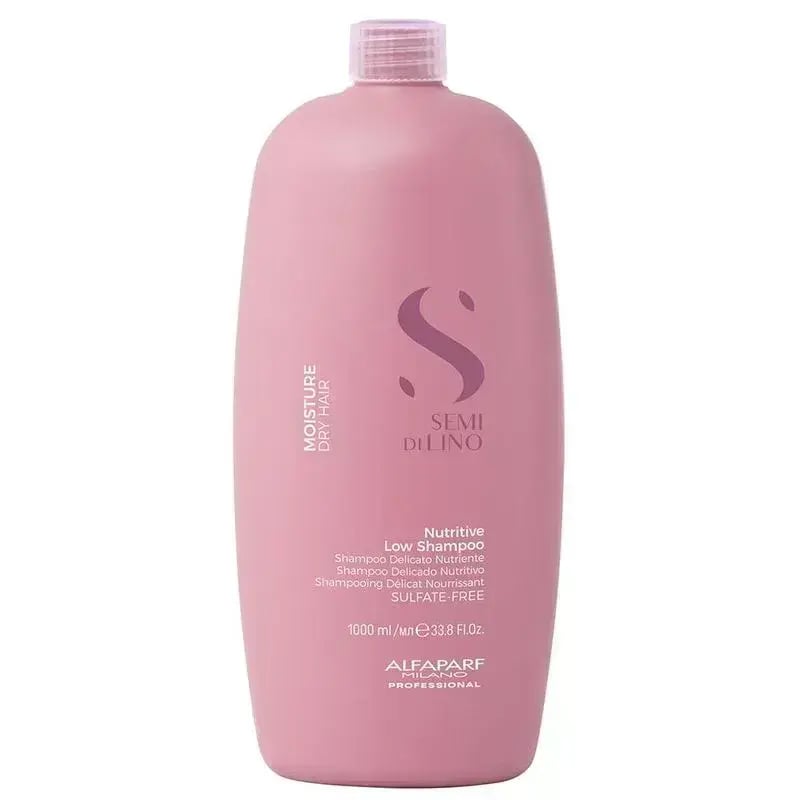 Shampoo Alfaparf Semi di Lino Moisture Nutritive 1L