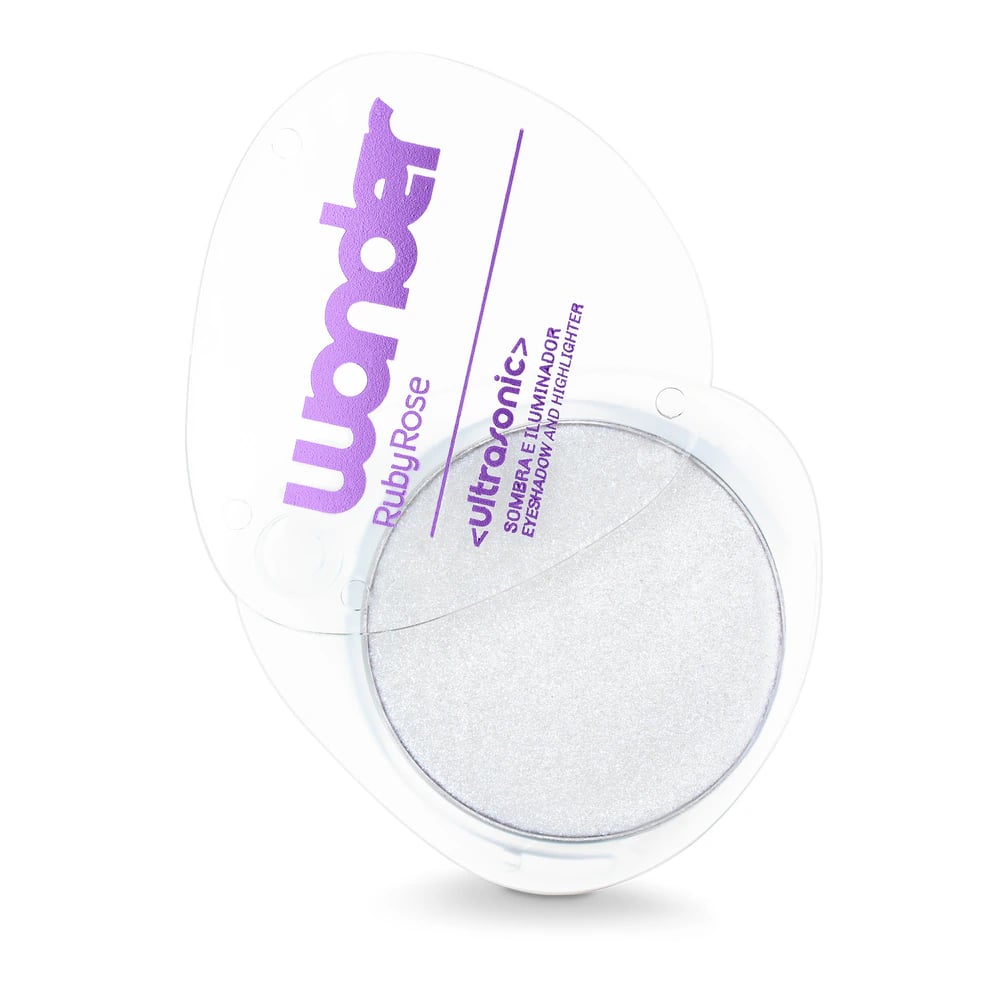 Sombra e Iluminador Ruby Rose Wonder Ultrasonic High