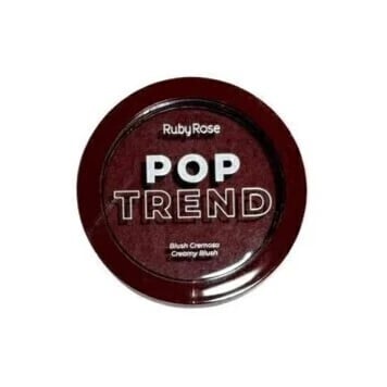 Blush Cremoso Ruby Rose Pop Trend PT60