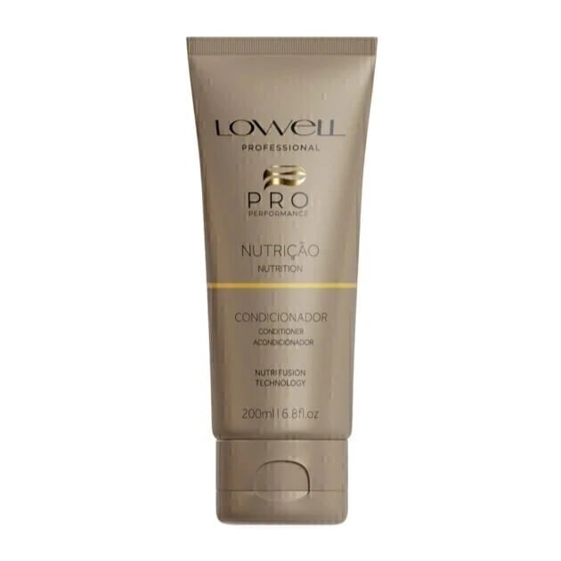 Condicionador Lowell Pro Performance Nutrição 200ml