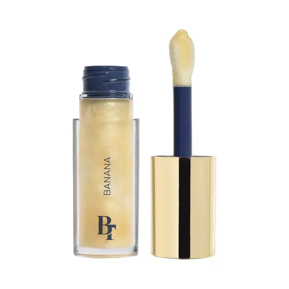 Gloss Labial Bruna Tavares Banana Jelly Oil 6ml