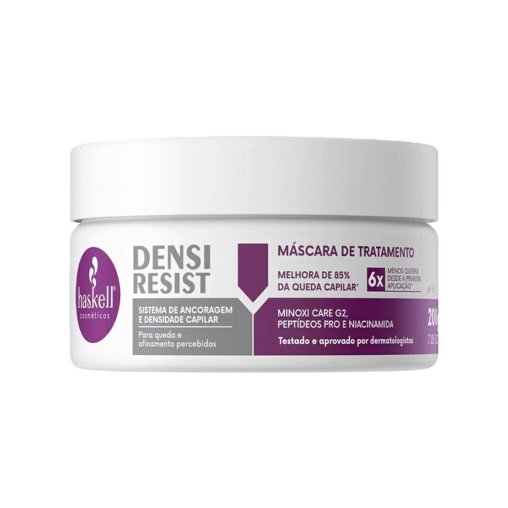 Máscara de Tratamento Haskell Densi Resist 200g