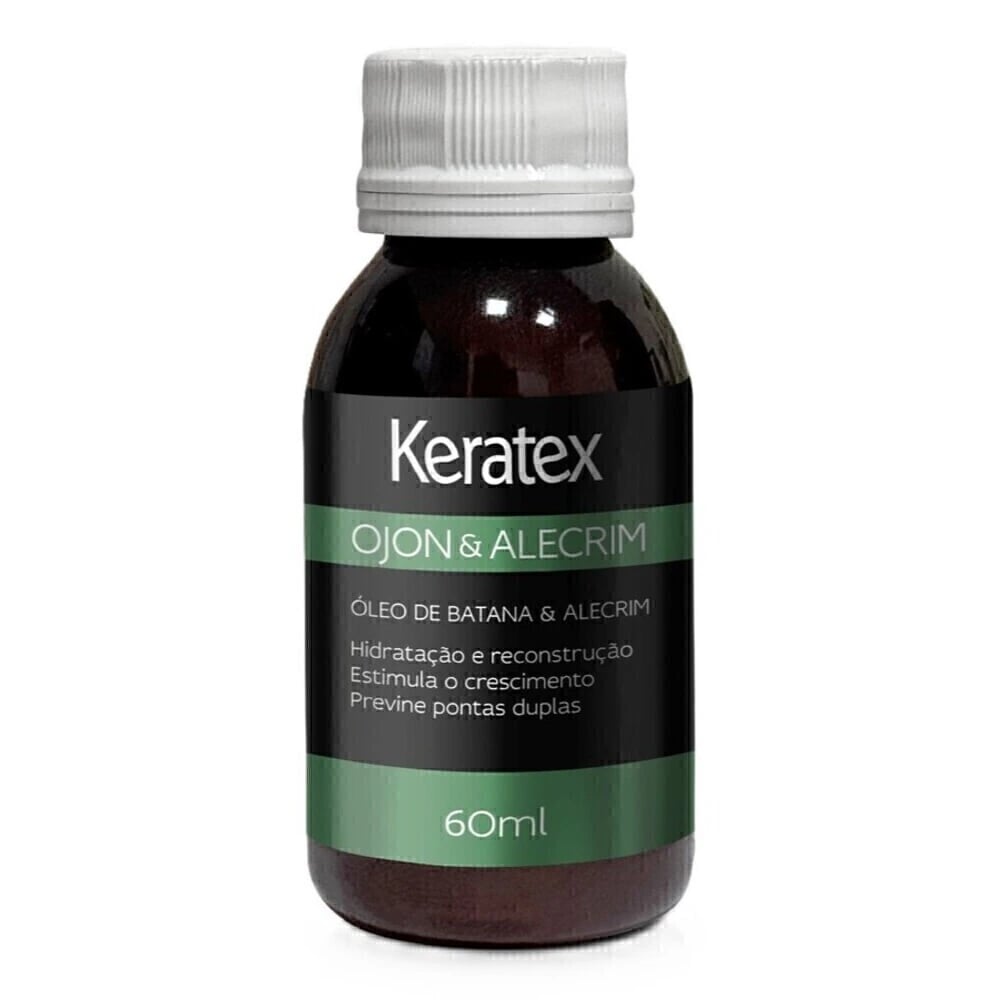 Óleo Capilar Keratex Ojon & Alecrim 60ml
