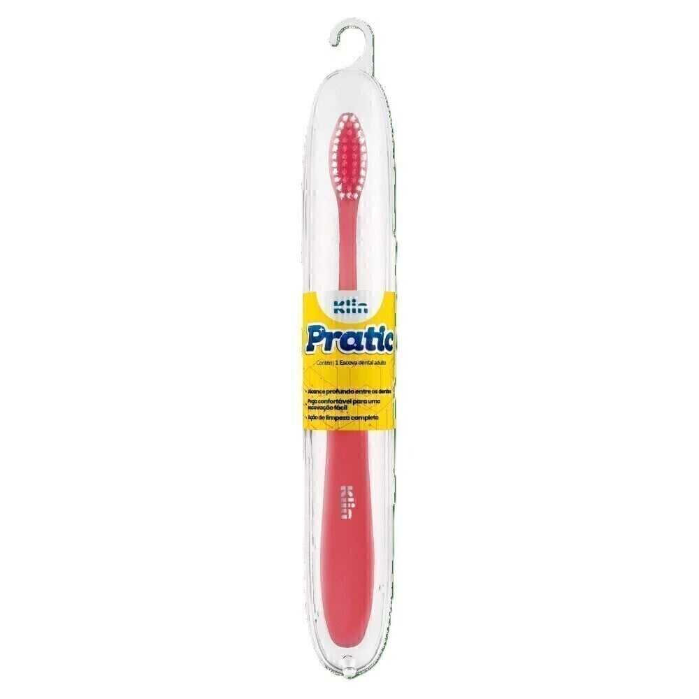 Escova Dental Klin Pratic