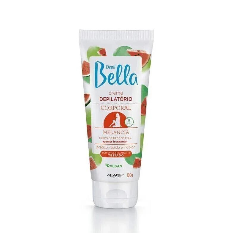 Creme Depilatório Corporal Depil Bella Melancia 100g