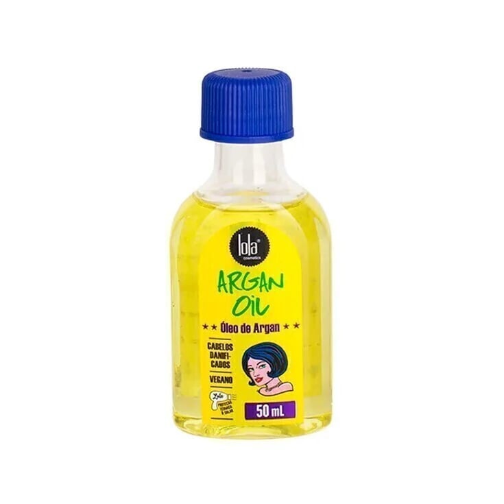 Óleo Capilar Lola Argan Oil 50ml