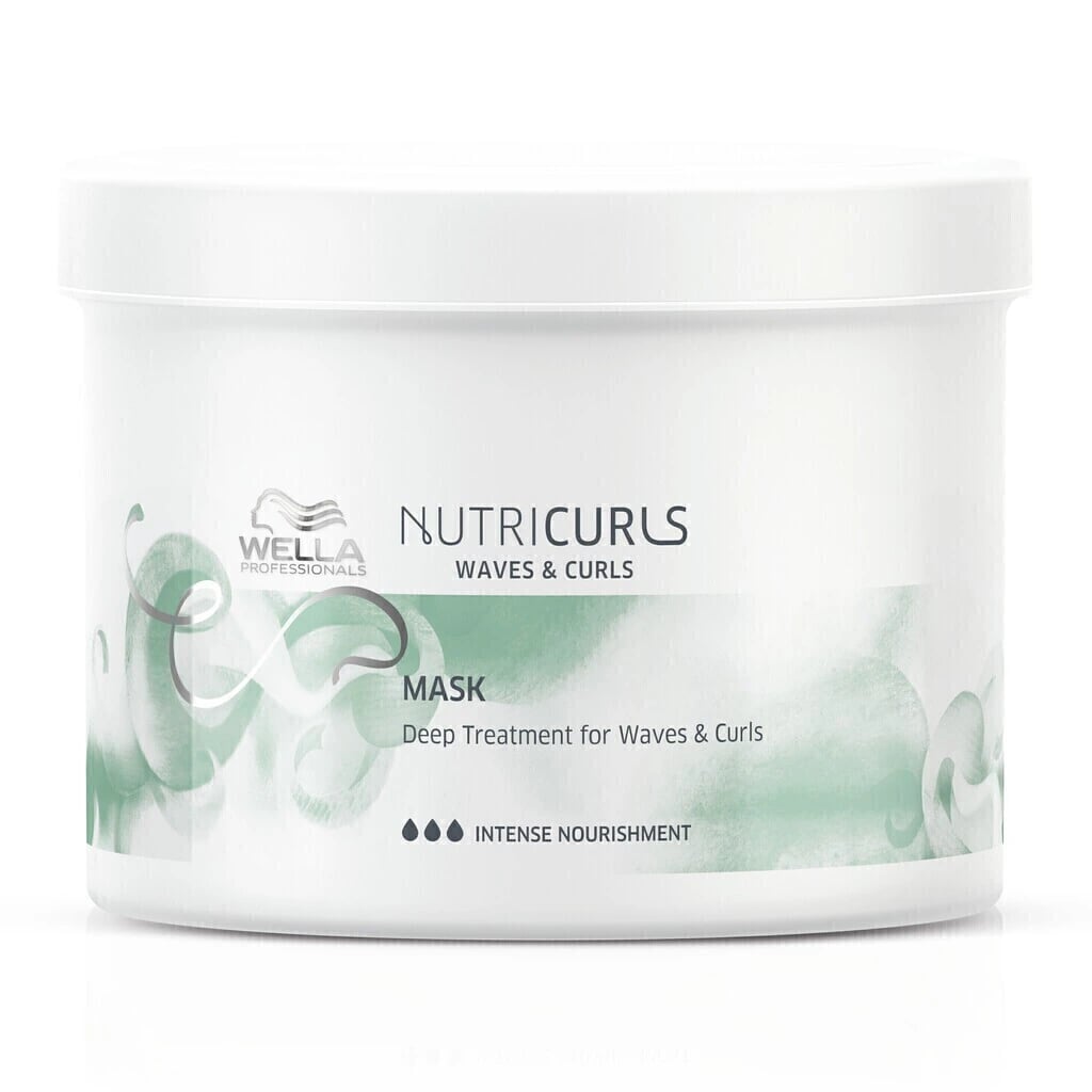Máscara Wella Nutricurls 500ml