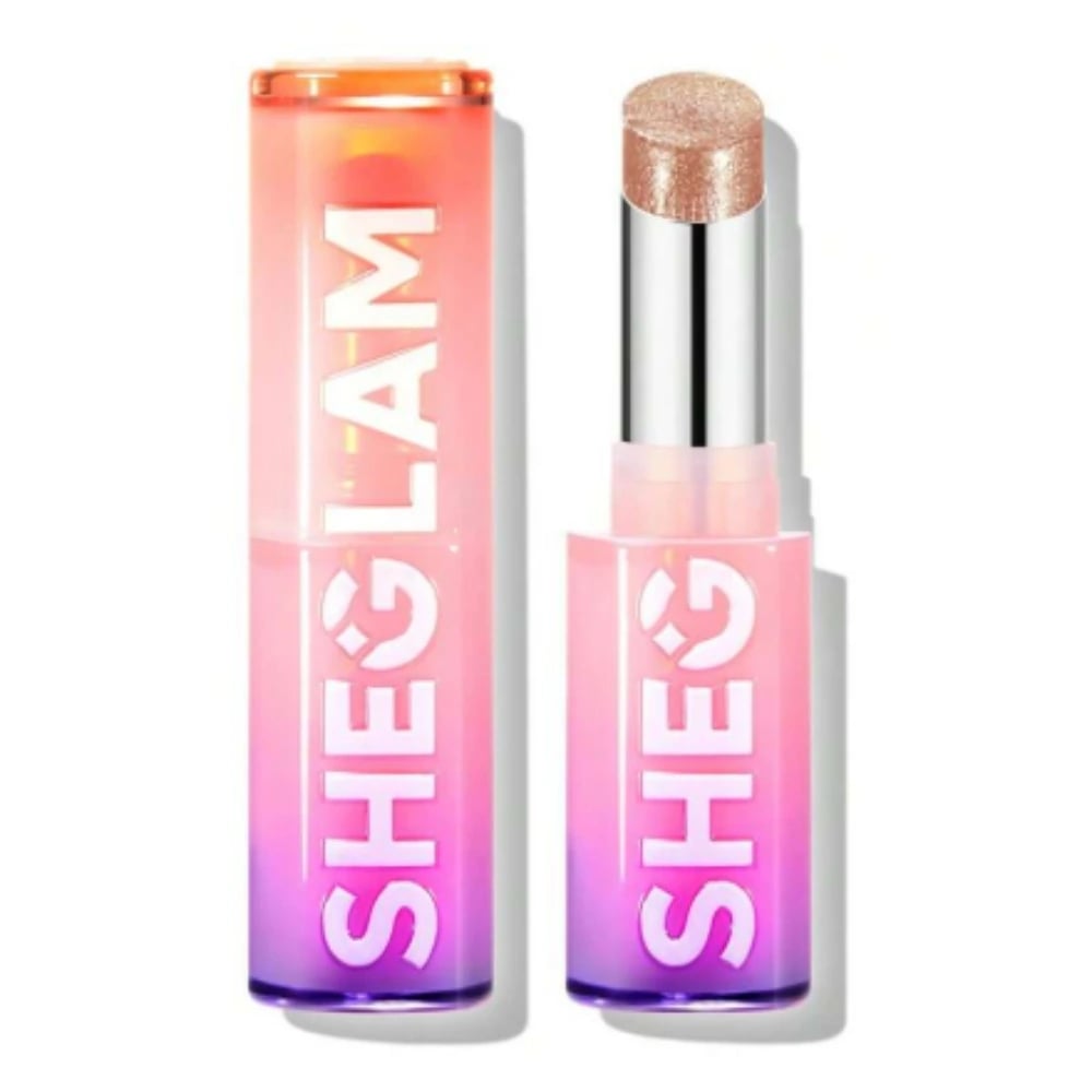 Batom Alto Brilho Sheglam Mirror Kiss Own Your Shine