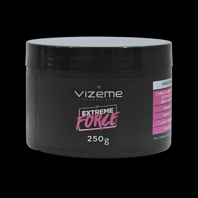 Máscara Vizeme Extreme Force 250g