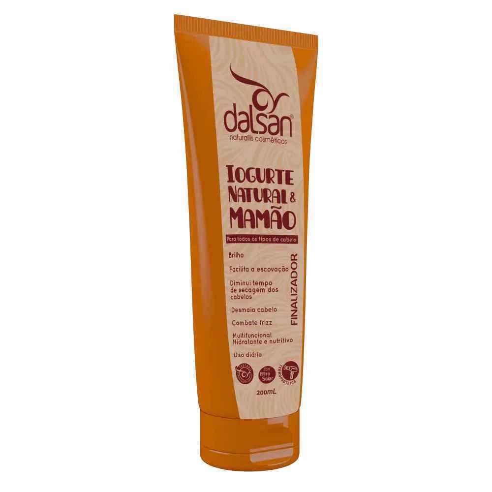 Finalizador Dalsan Iorgute Natural & Mamão 200ml