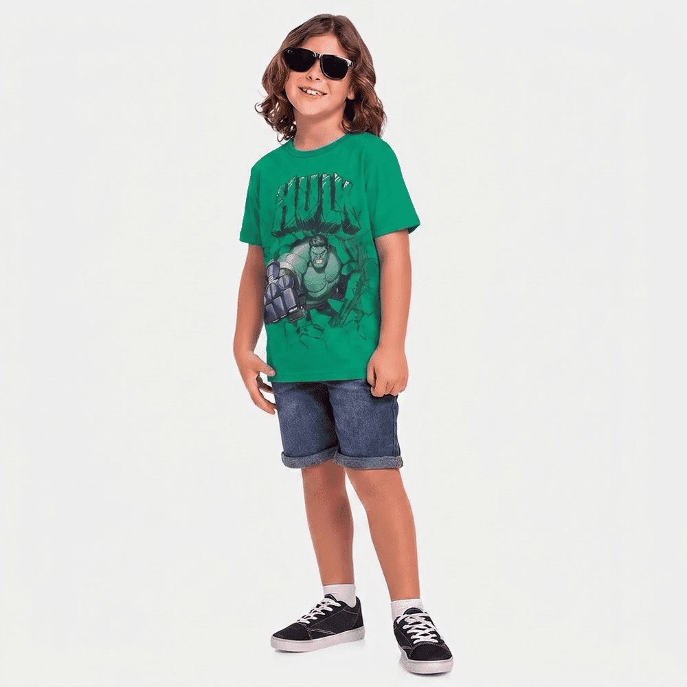 Camiseta Avengers