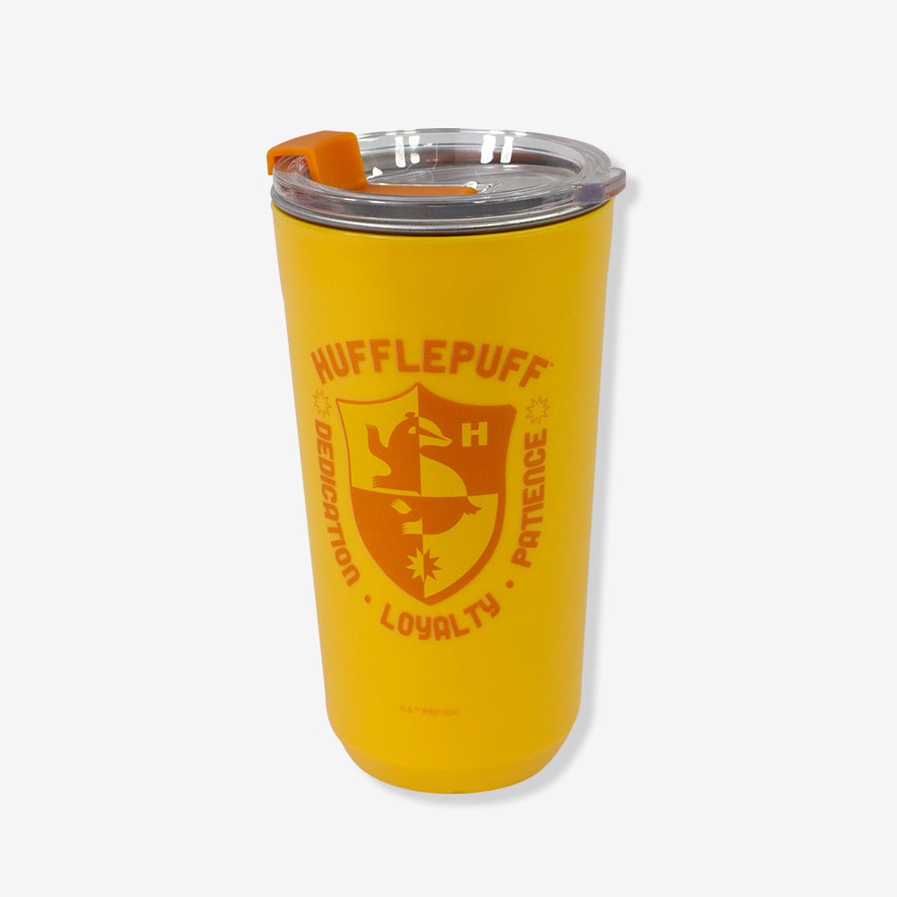 Copo Sky 500ML Hufflepuff