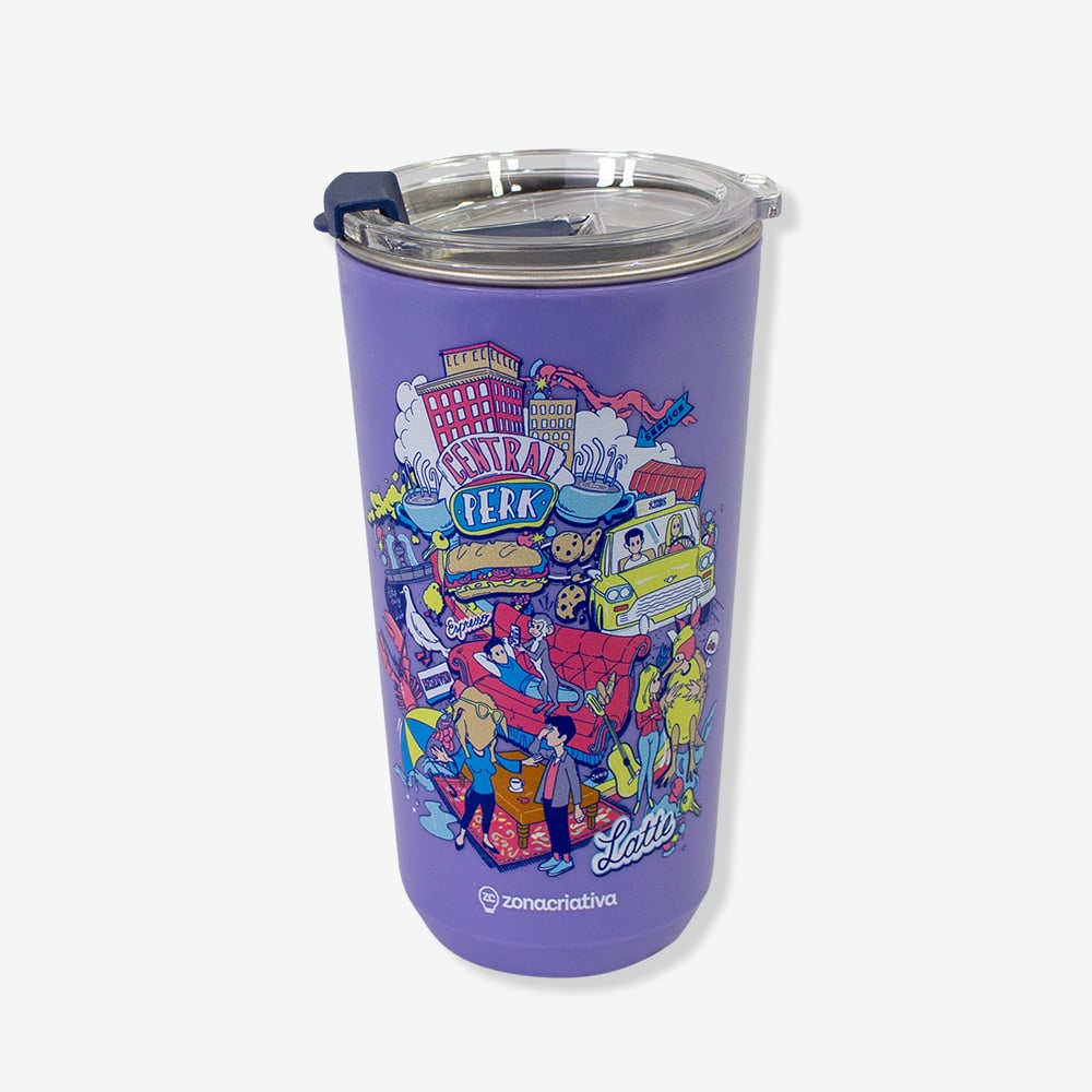 Copo Sky 500ML Friends