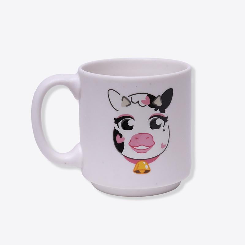 Caneca Mini Tina 100ML Vaquinha