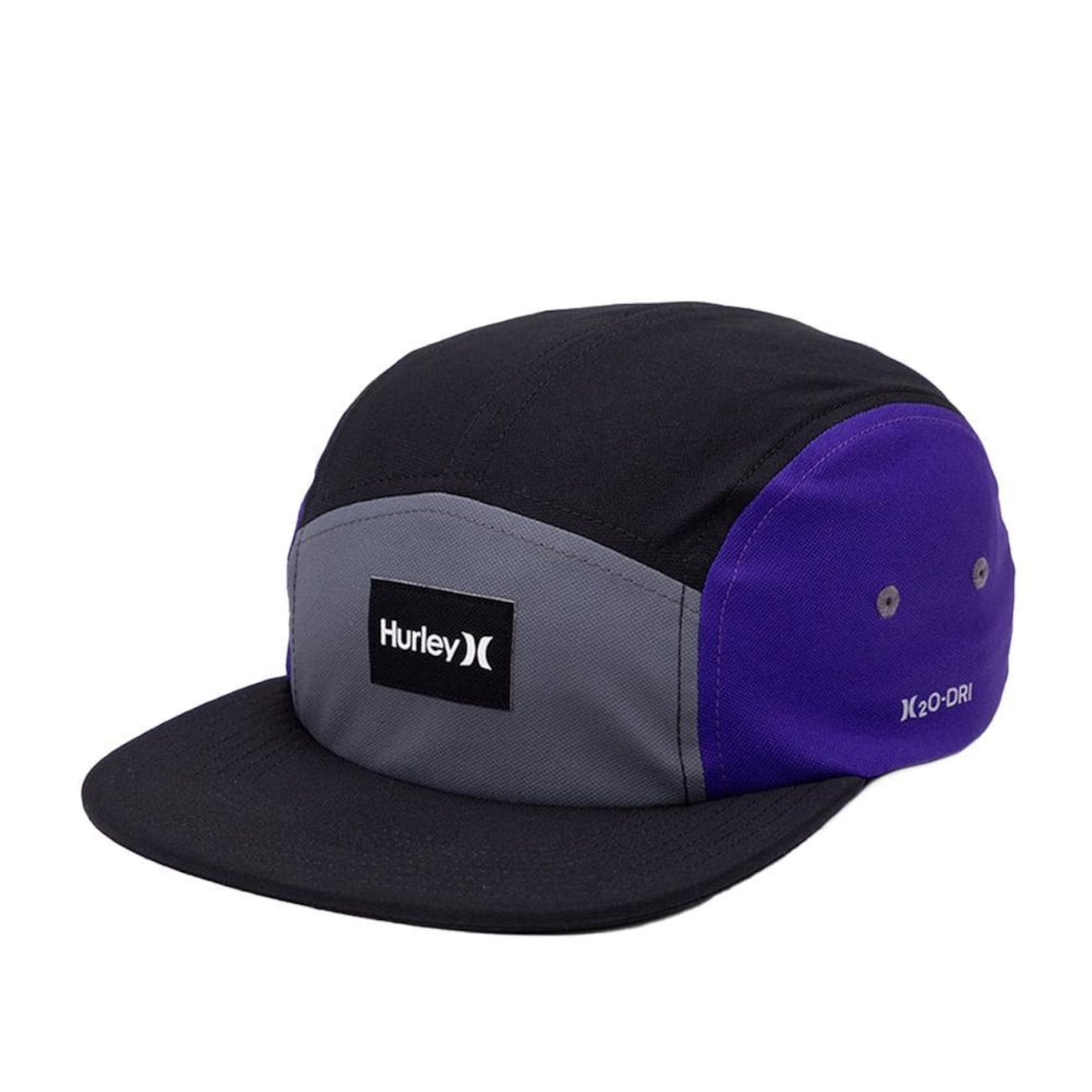 Boné Aba Curva Hurley Five One - strapback - Adulto