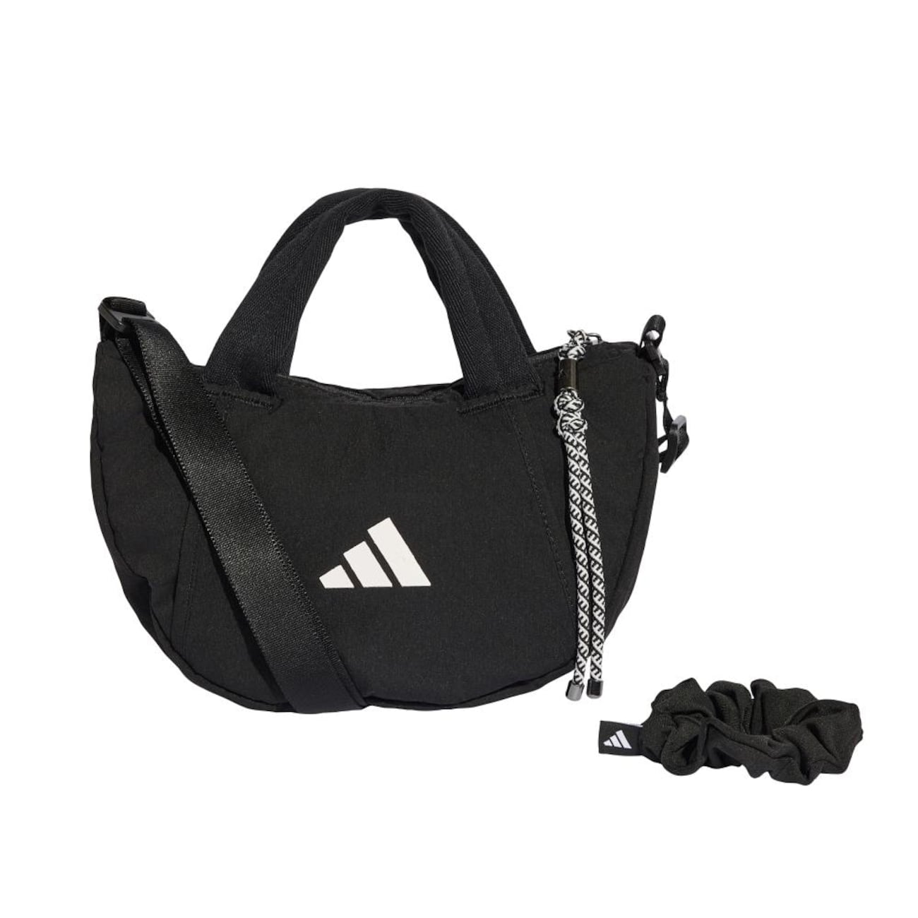 Bolsa Motion Croissant Extra-Pequena Adidas Feminino