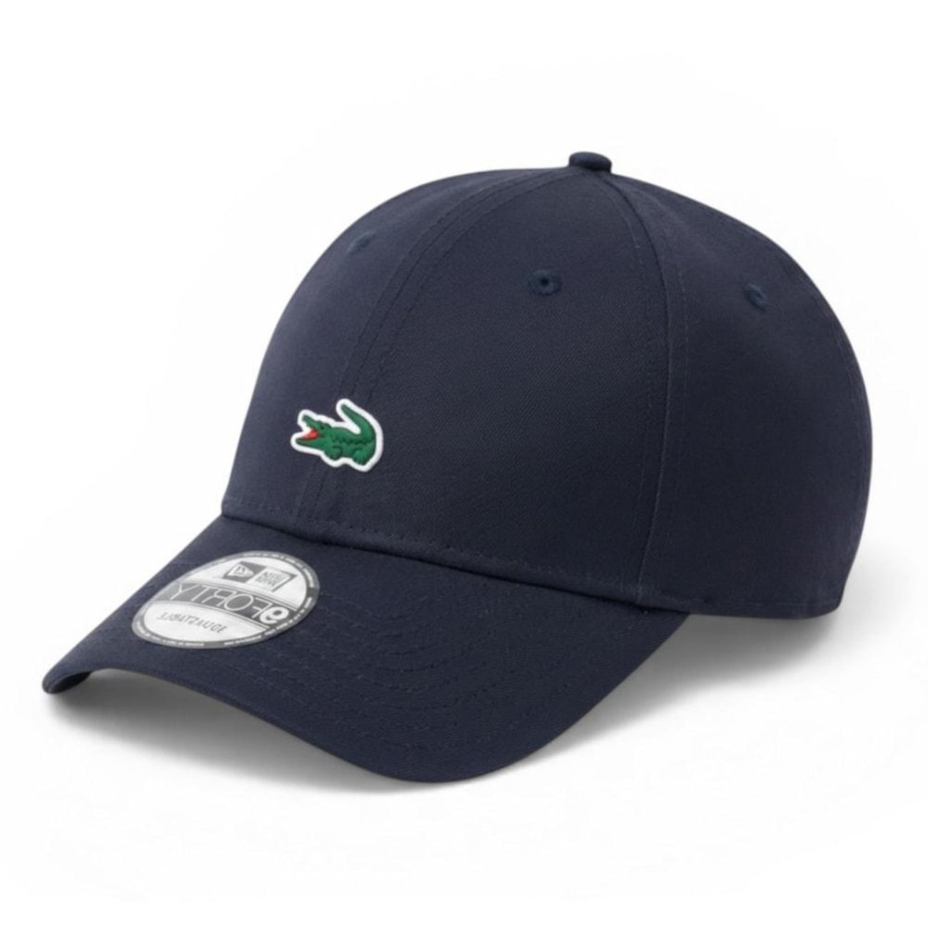 Boné Lacoste x New Era Golf Marine