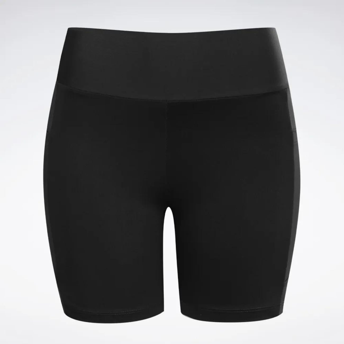 Bermuda Feminina Reebok Running C/ Bolso 15cm
