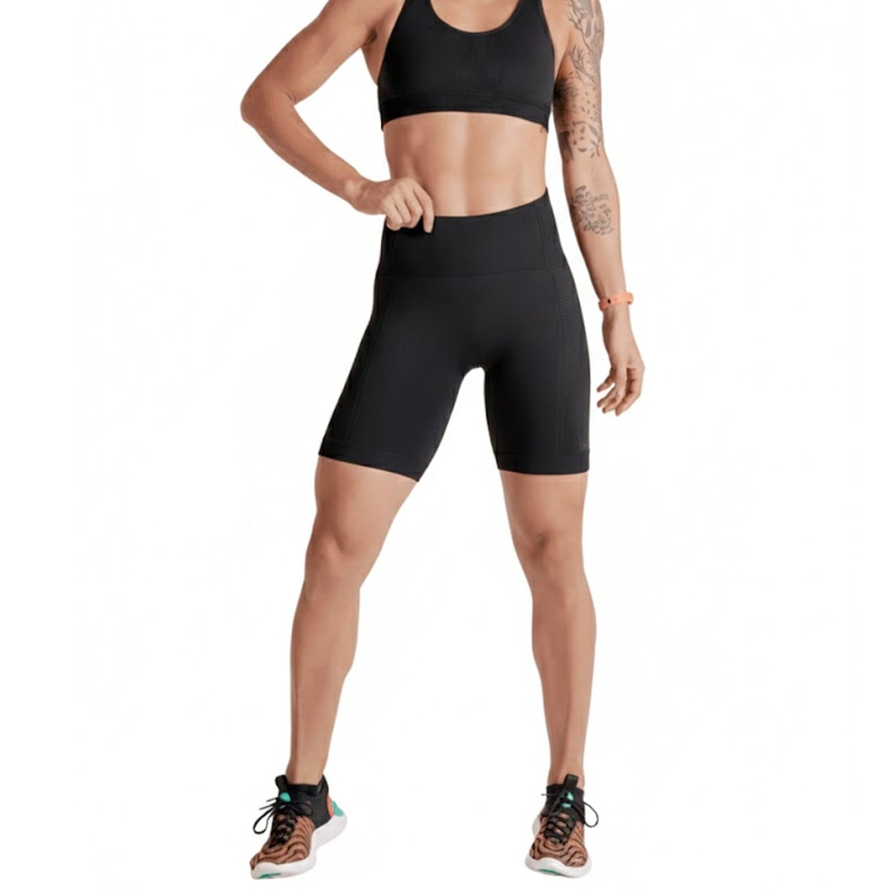 Bermuda Lupo Basic Fit Feminina