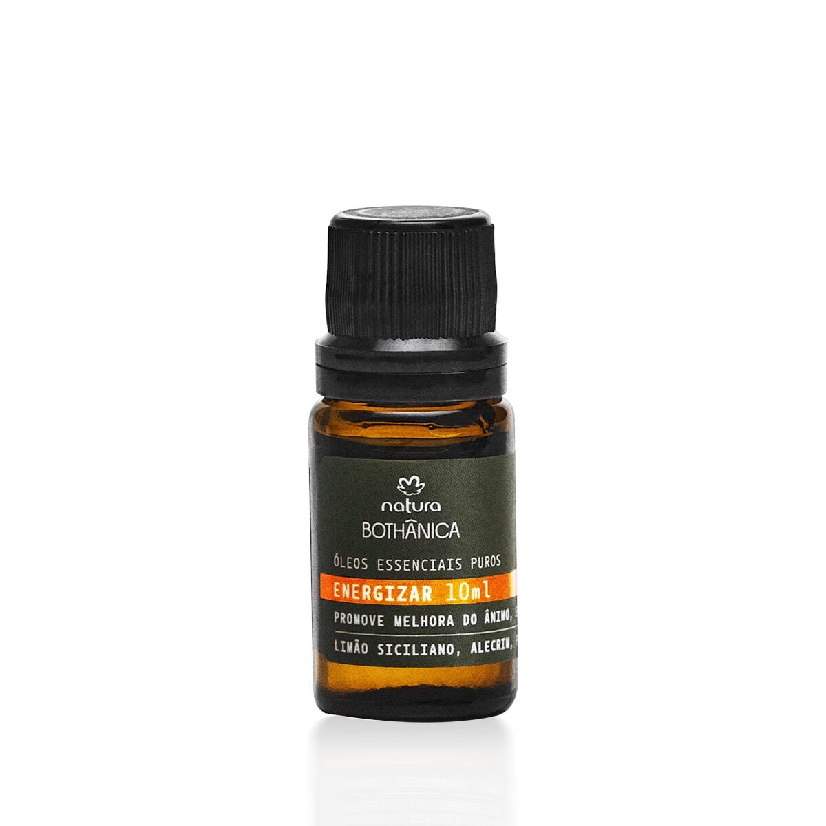 Blend de Óleos Essenciais Energizar Bothânica 10 ml