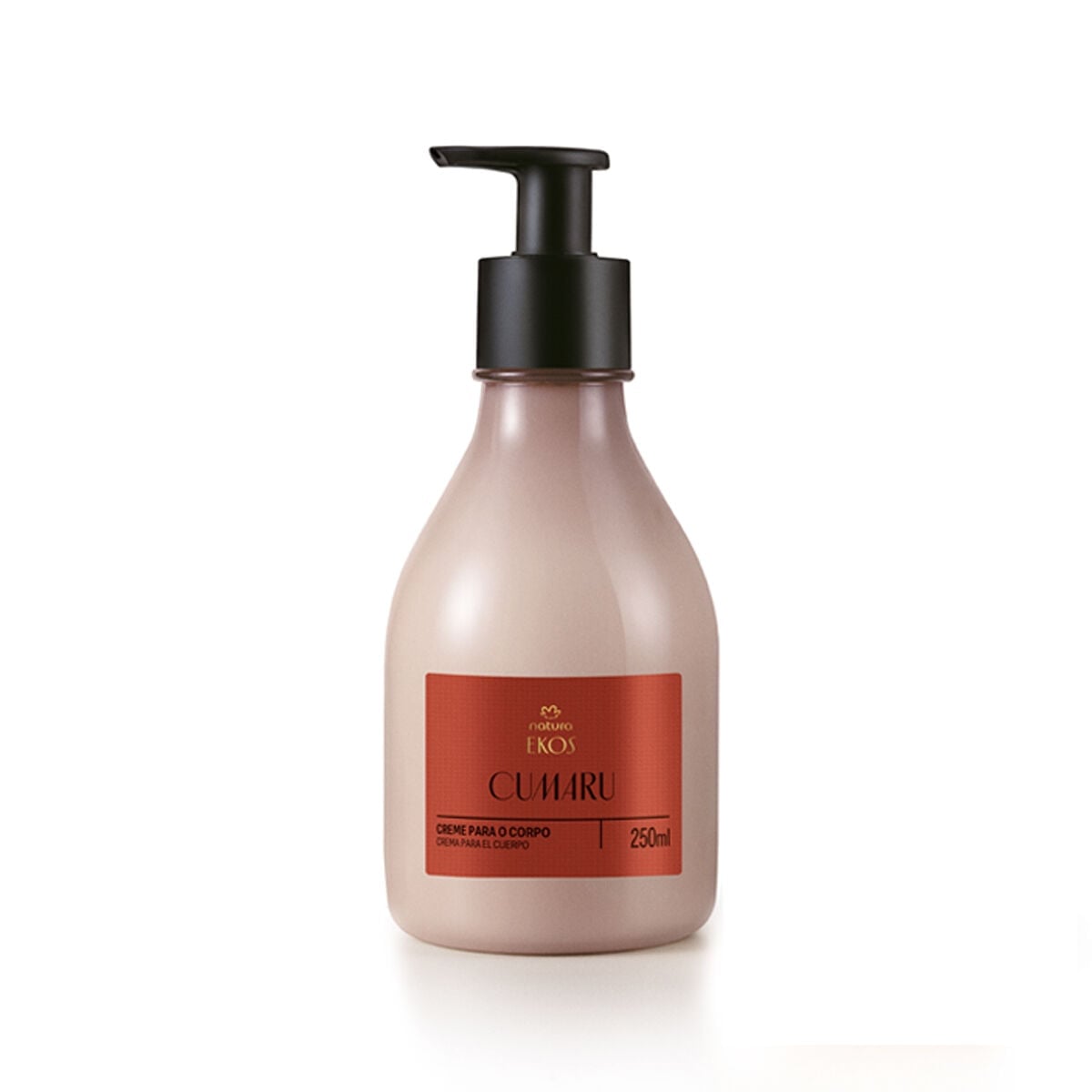 Creme Desodorante Hidratante para o Corpo Ekos Cumaru 250 ml