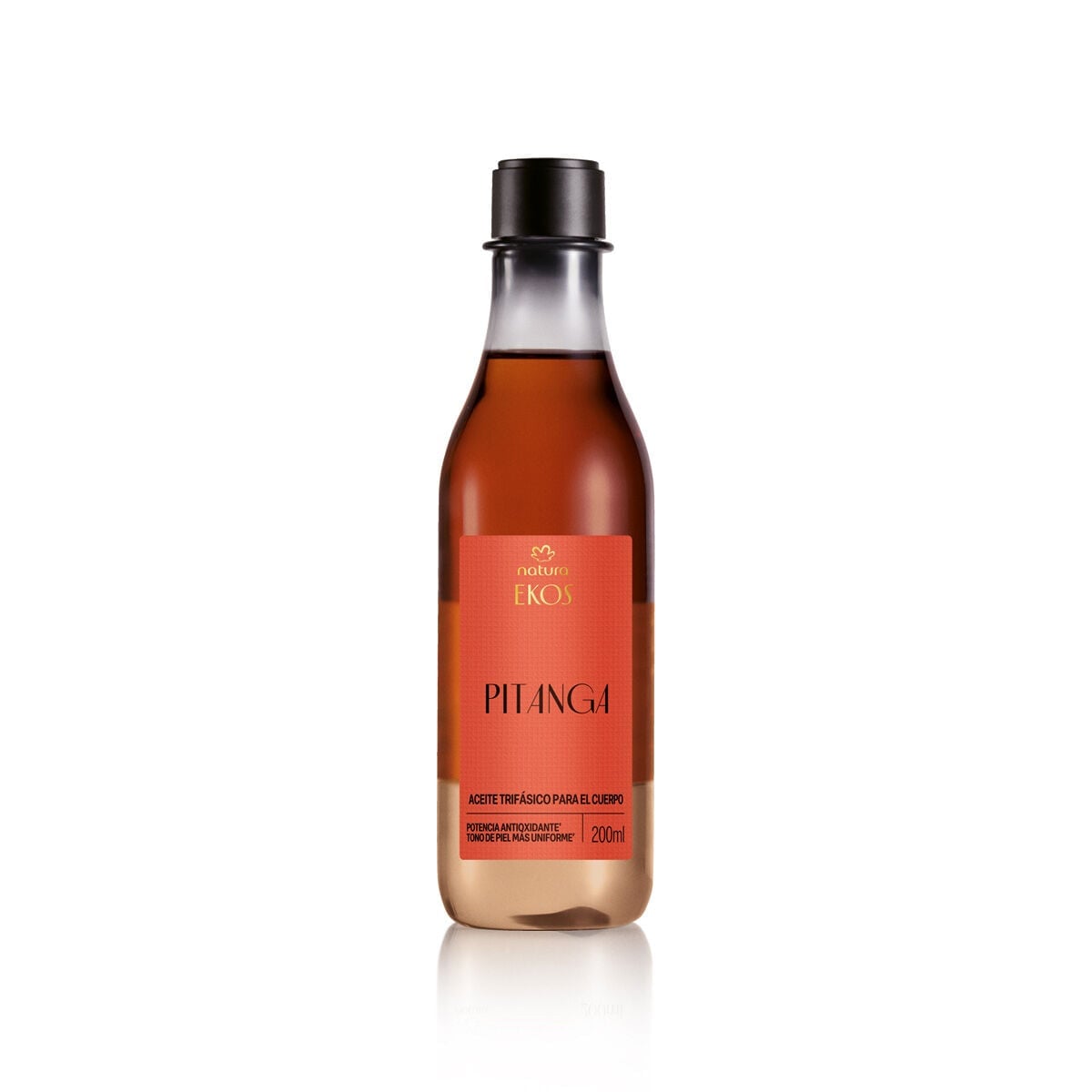 Óleo Trifásico Desodorante Corporal Ekos Pitanga 200ml