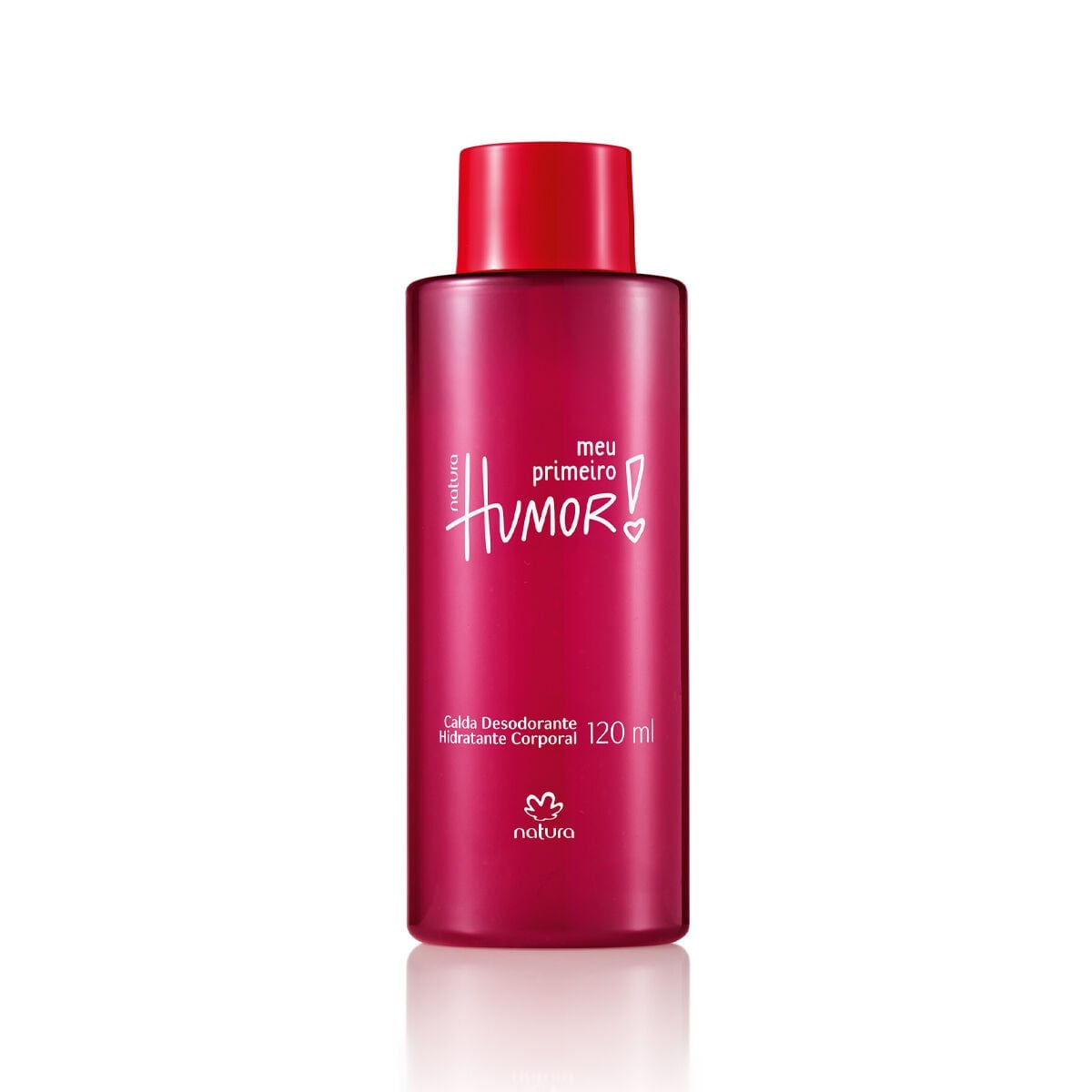 Calda Desodorante Hidratante Corporal Meu Primeiro Humor Feminino 120 ml