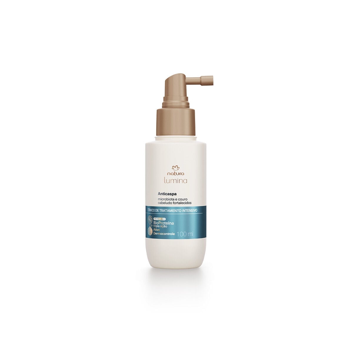 Tônico de Tratamento Intensivo Anticaspa Lumina 100 ml