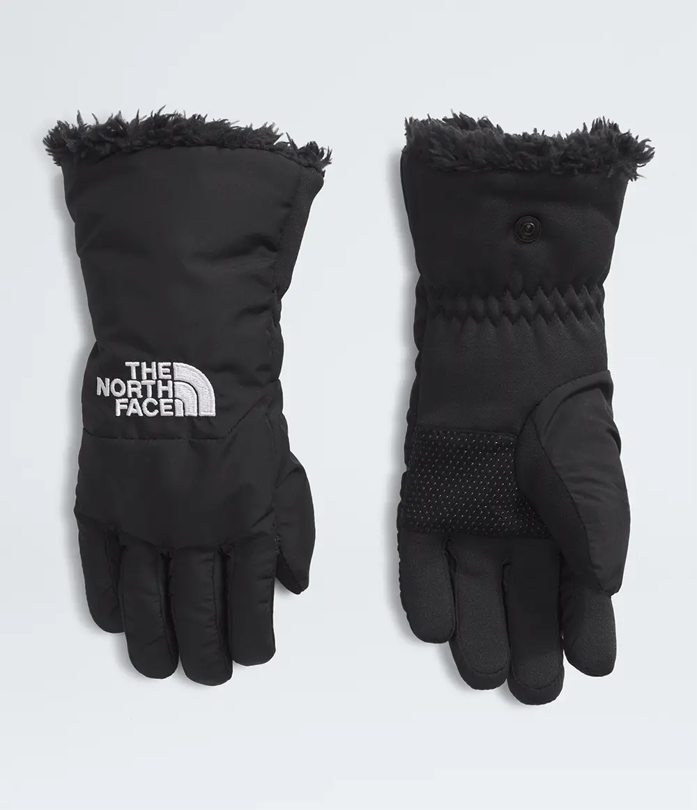 Luva Infantil Boys Shasta TNF Black
