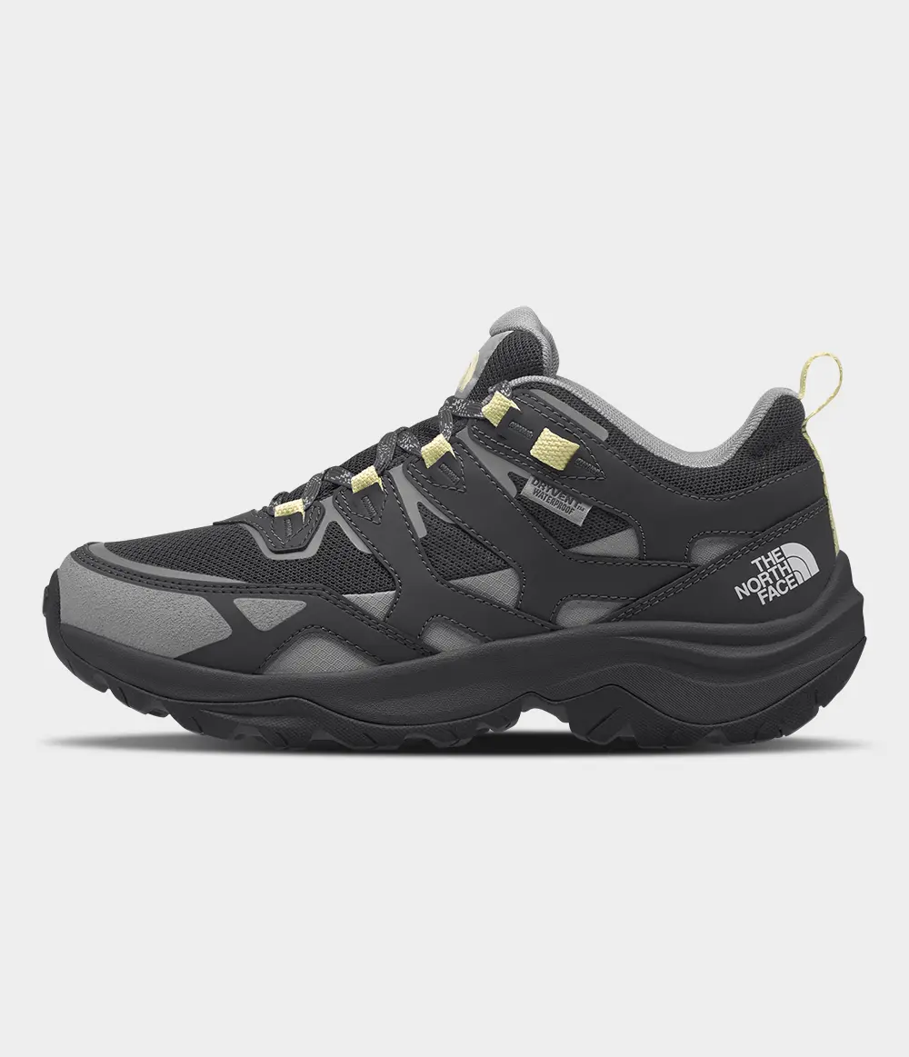Tênis Feminino Hedgehog 3 Mid WP Cinza