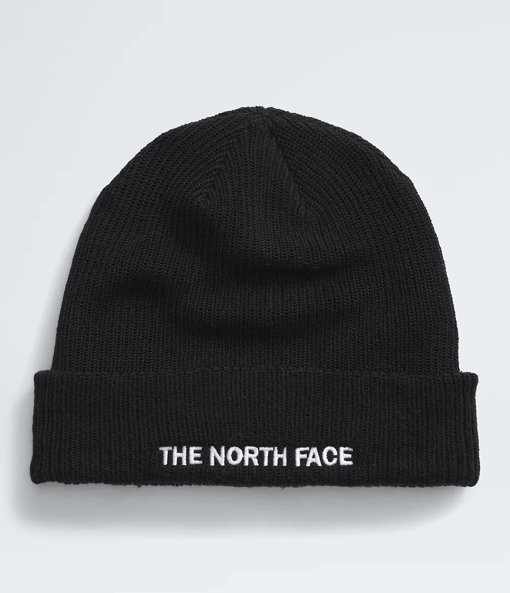 Gorro Urban Embroidered TNF Black — imagem 1