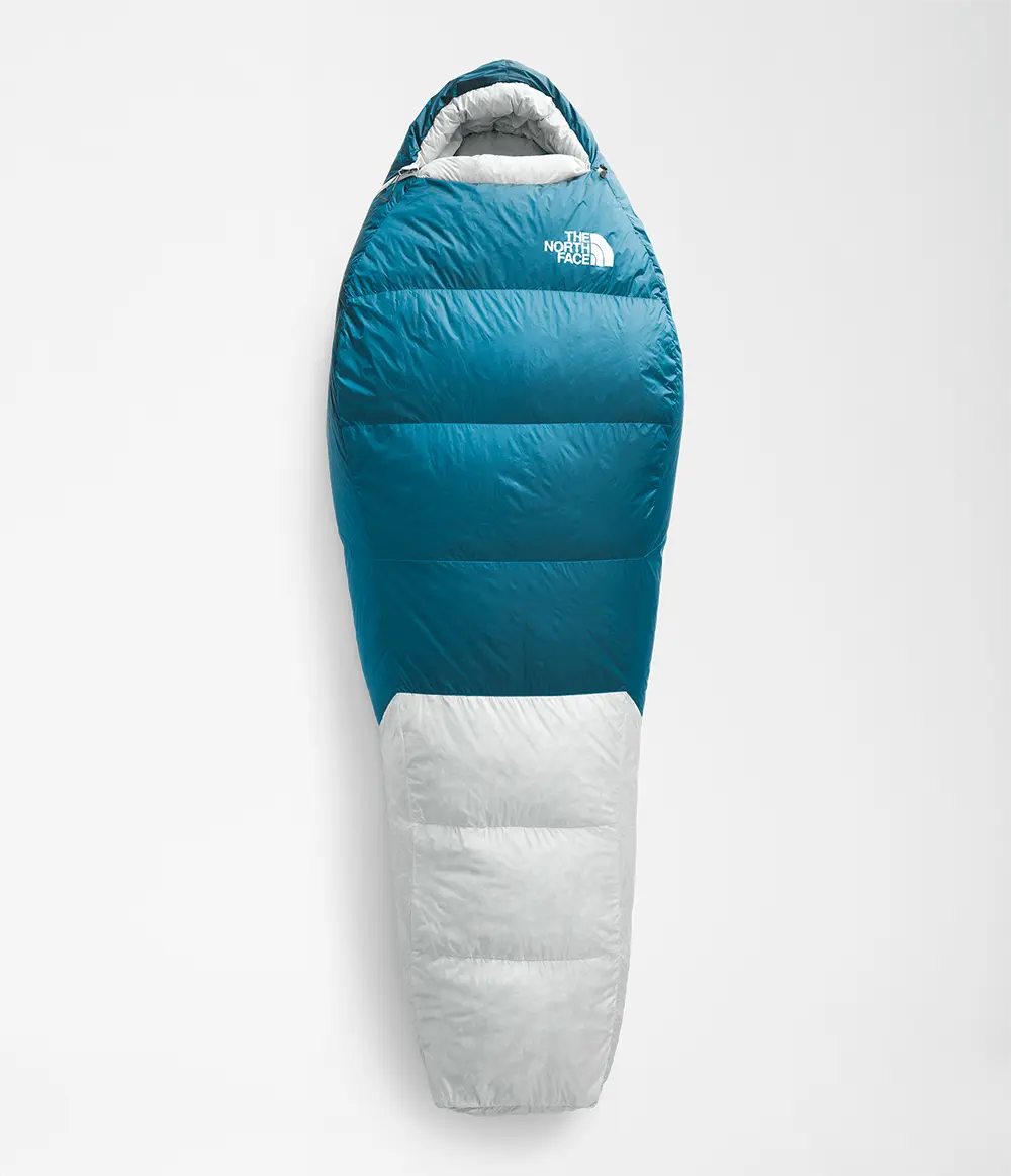 Saco De Dormir Blue Kazoo Banff Blue / Tin Grey