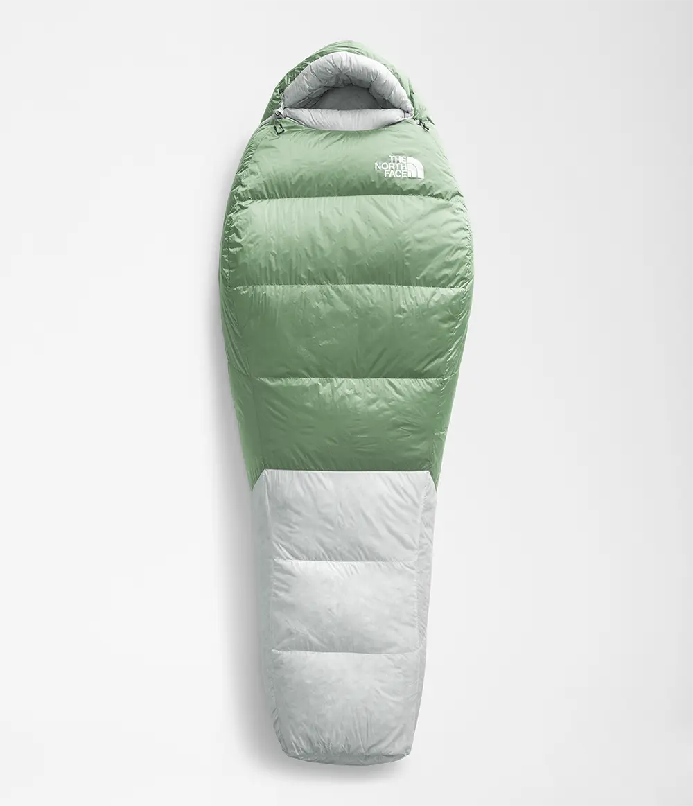 Saco De Dormir Green Kazoo Forest Shady / Tin Grey