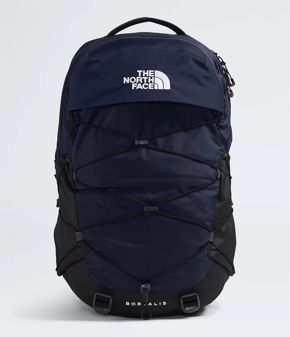 Mochila Borealis TNF Navy / TNF Black — imagem 1