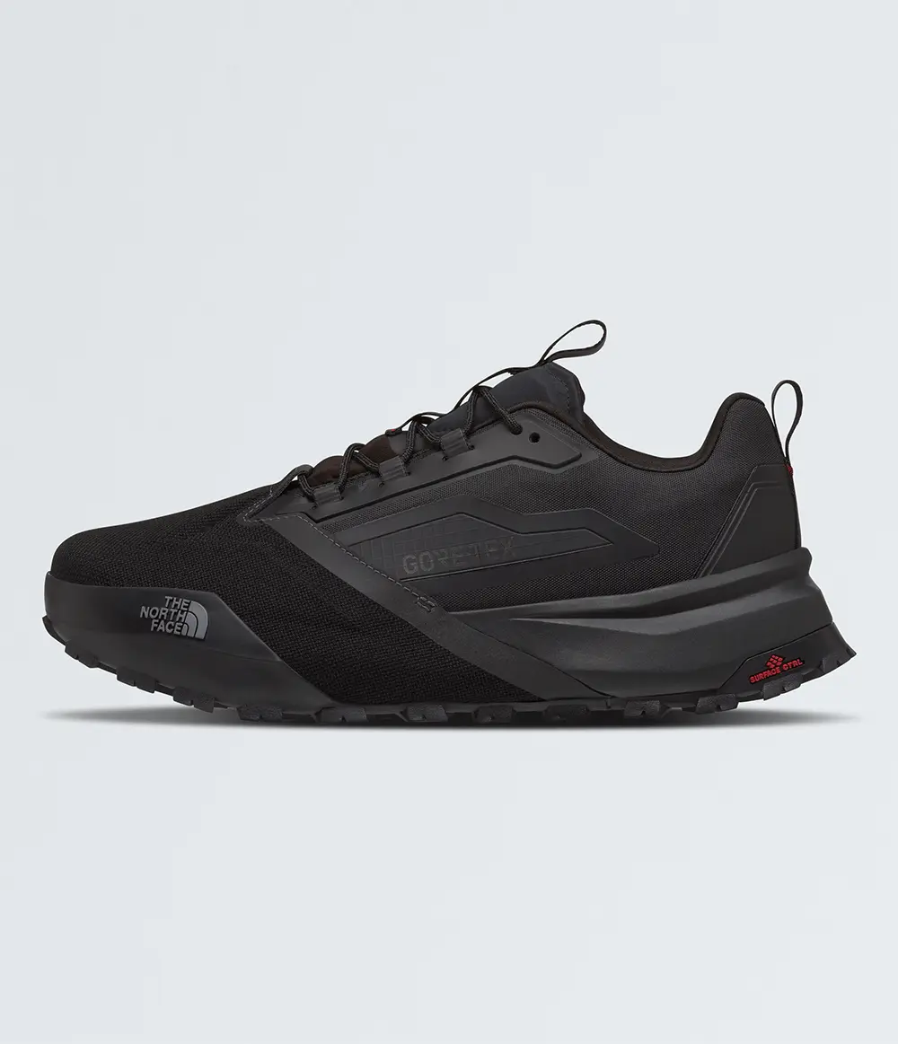 Tênis Unissex Offtrail Tech Gore-Tex TNF Black / TNF Black