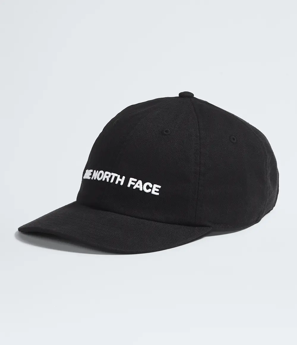 Boné Roomy Norm TNF Black