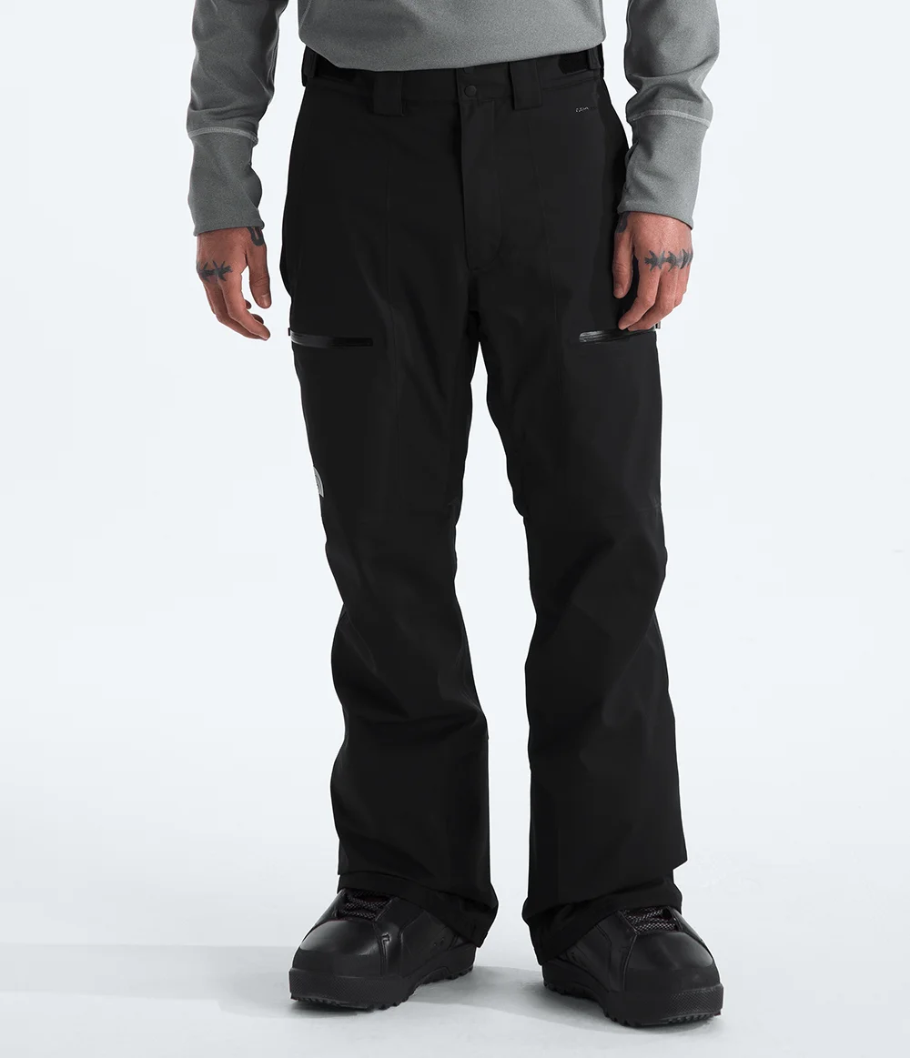 Calça Masculina Chakal TNF Black — imagem 1